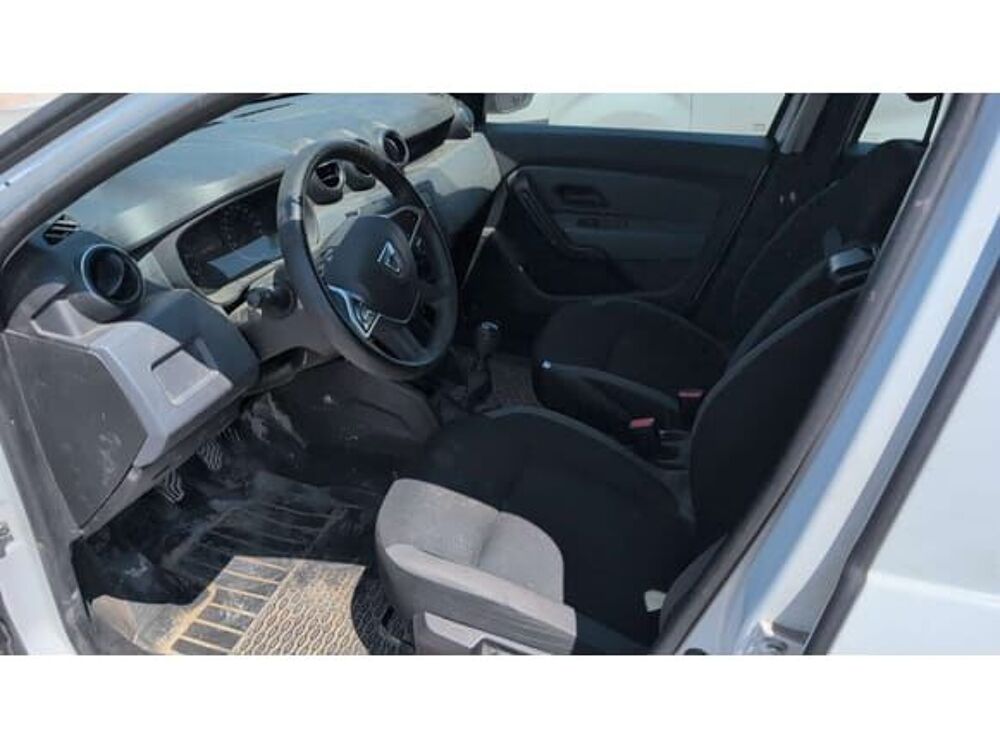 Duster VF1HJD20663237229 occasion 93100 Bouc-Bel-Air