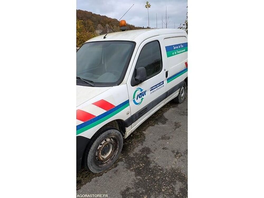 Berlingo VF7GC9HWCAN539368 occasion 93100 B&eacute;nodet