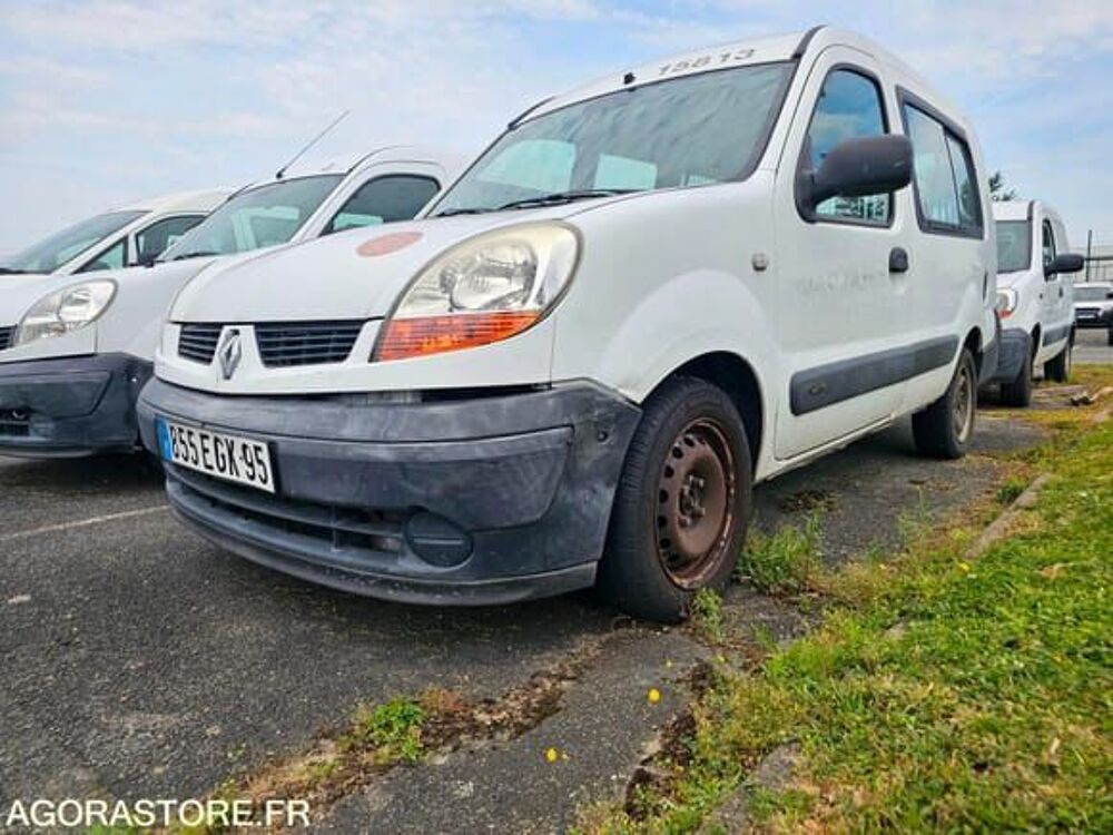 Kangoo VF1FC1EHF36440826 2006 occasion 93100 Tremblay-En-France