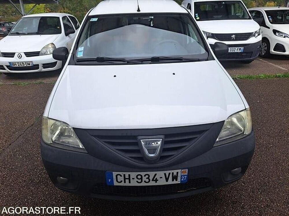 Logan UU1FSDBL547574996 occasion 93100 &Eacute;vreux