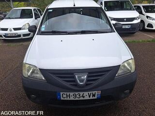 Logan UU1FSDBL547574996 occasion 93100 &Eacute;vreux
