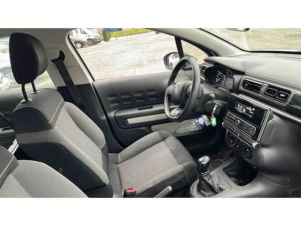 C3 VF7SWBHW6HT575650 occasion 93100 Fretin