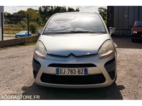 C4 VF7UD9HZH45418444 occasion 93100 Moutiers-Les-Mauxfaits
