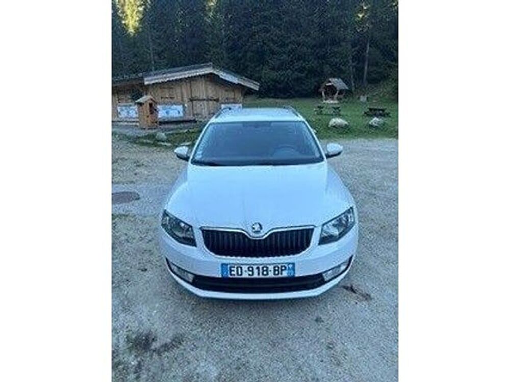 Octavia TMBLG7NE8H0007408 occasion 93100 Courchevel