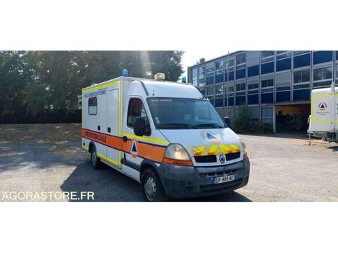 Annonce voiture Camion magasin Camion magasin 1200 €