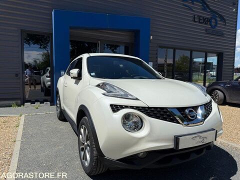 Nissan Juke SJNFBAF15U7440313 2018 occasion Belleville-En-Beaujolais 93100