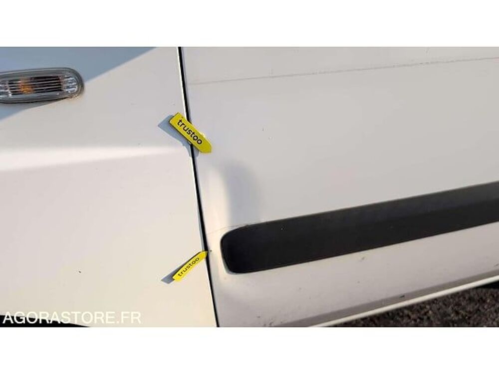 Doblo ZFA22300005697909 occasion 93100 Strasbourg