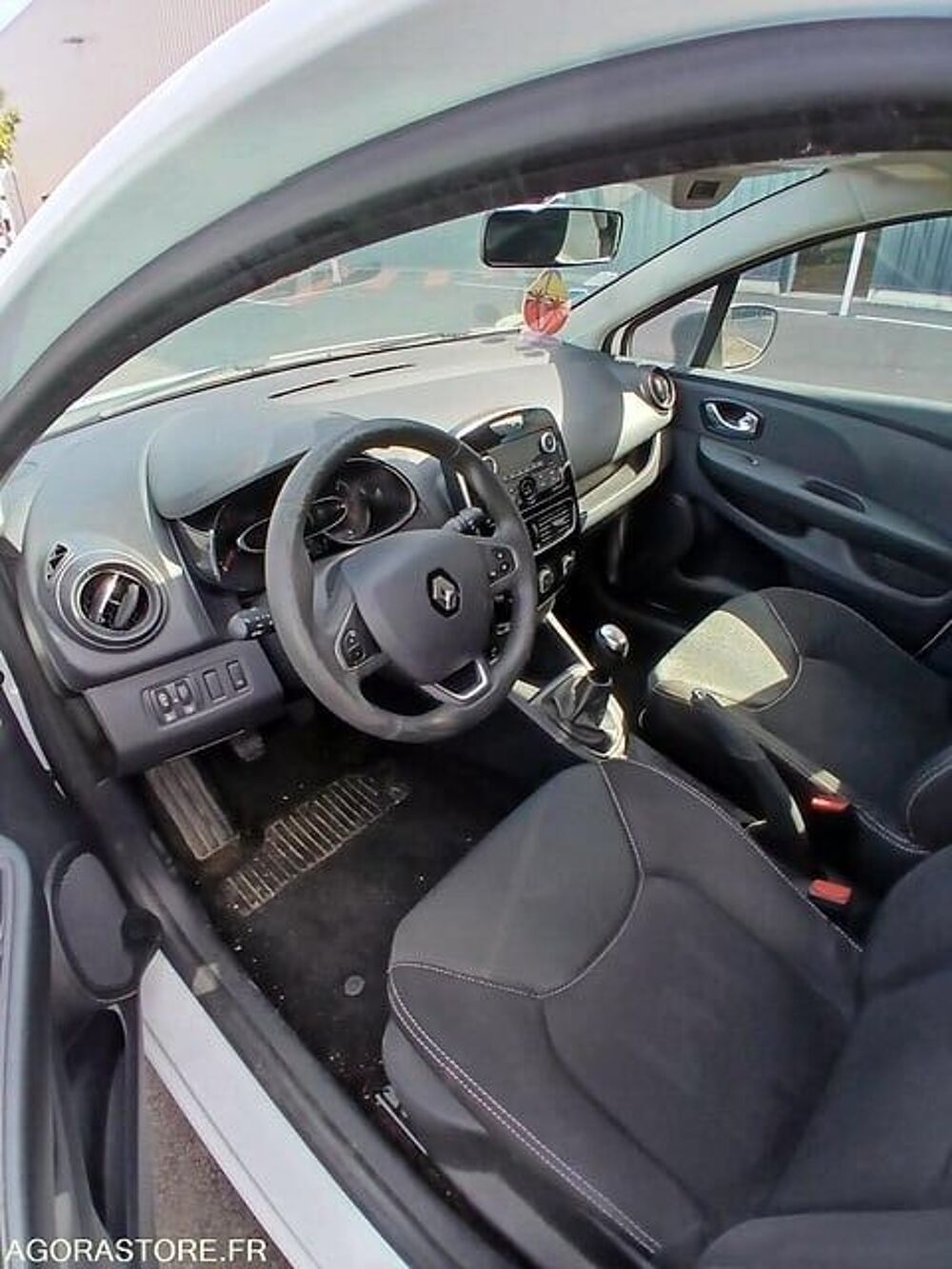 Clio VF15RBF0A56208662 occasion 93100 Jou&eacute;-L&egrave;s-Tours