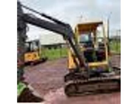 Annonce voiture Engin de Chantier / BTP Tracto Pelle 10165 €
