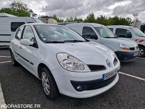 Clio VF1BR1F0H39729580 2008 occasion 93100 Ch&acirc;lons-En-Champagne
