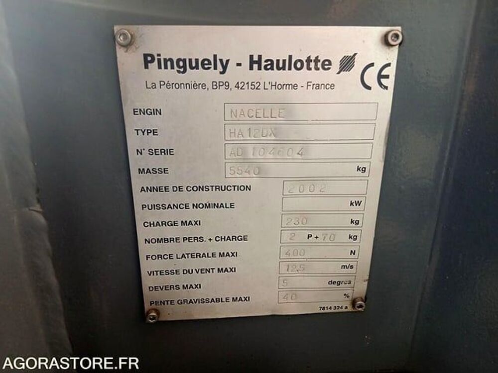   occasion 93100 Le Puy-En-Velay