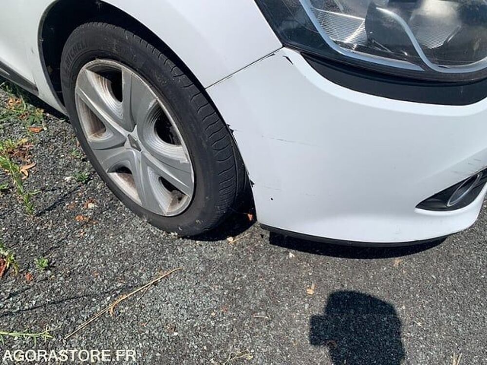 Clio VF15R5A0H51196201 occasion 93100 Agen