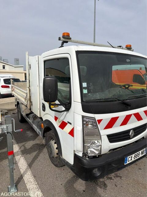 Renault Divers VF6SPTF24D3156575 2013 occasion Montreuil 93100