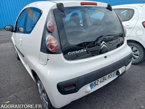 C1 VF7PMCFB489593431 occasion 93100 Reims