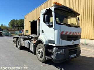 Levage  occasion 93100 Laon