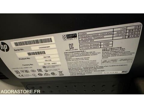   Matériel professionnel / Outillage 