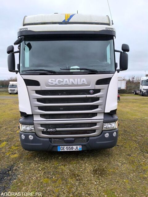 Camion - porteur > 3,5 t Camion - porteur > 3,5 t 2017 occasion Mondeville 93100