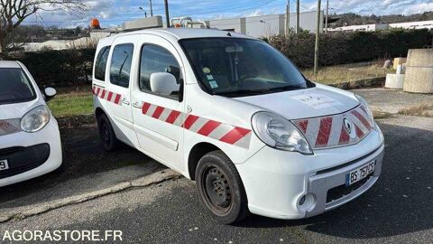 Renault Kangoo VF1KW0BB545905410 2011 occasion Lyon 93100