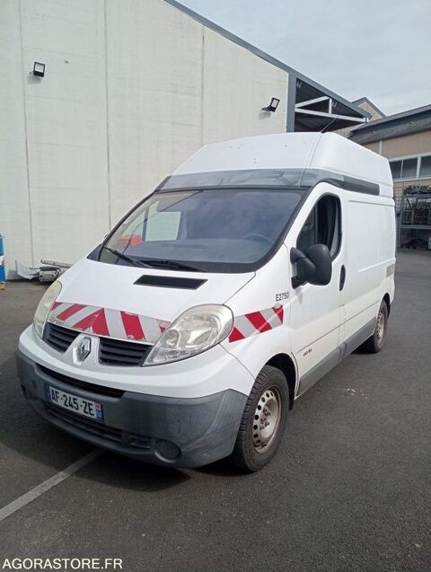 Annonce voiture Renault Trafic 699 �