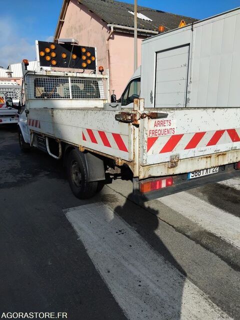 Transit WF0FXXTTFF7Y11976 2007 occasion 93100 Montreuil