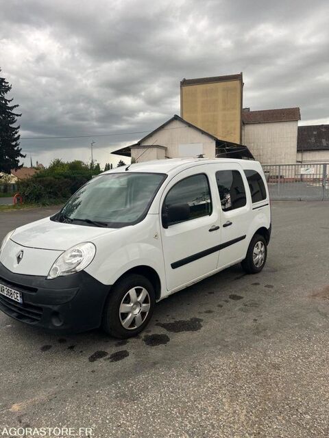 Renault Kangoo 2010 occasion Montreuil 93100