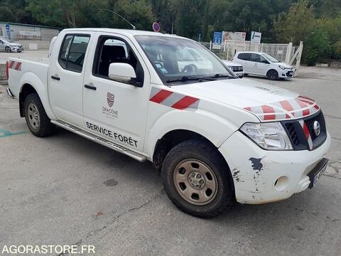 Navara VSKCVND40U0494738 occasion 93100 Draguignan