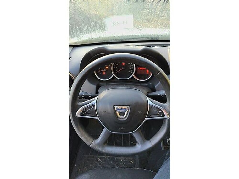 Duster UU1HSDJ9G57951632 occasion 93100 Le Palais-Sur-Vienne