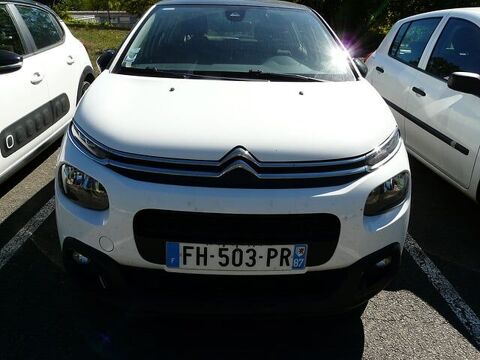 C3 VF7SXHMRVKT634752 2023 occasion 93100 Limoges
