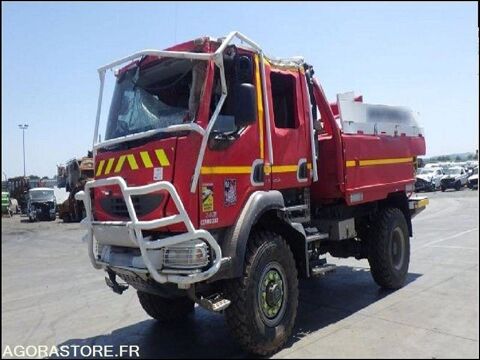 Camion magasin Camion magasin 2008 occasion Gaillac 93100