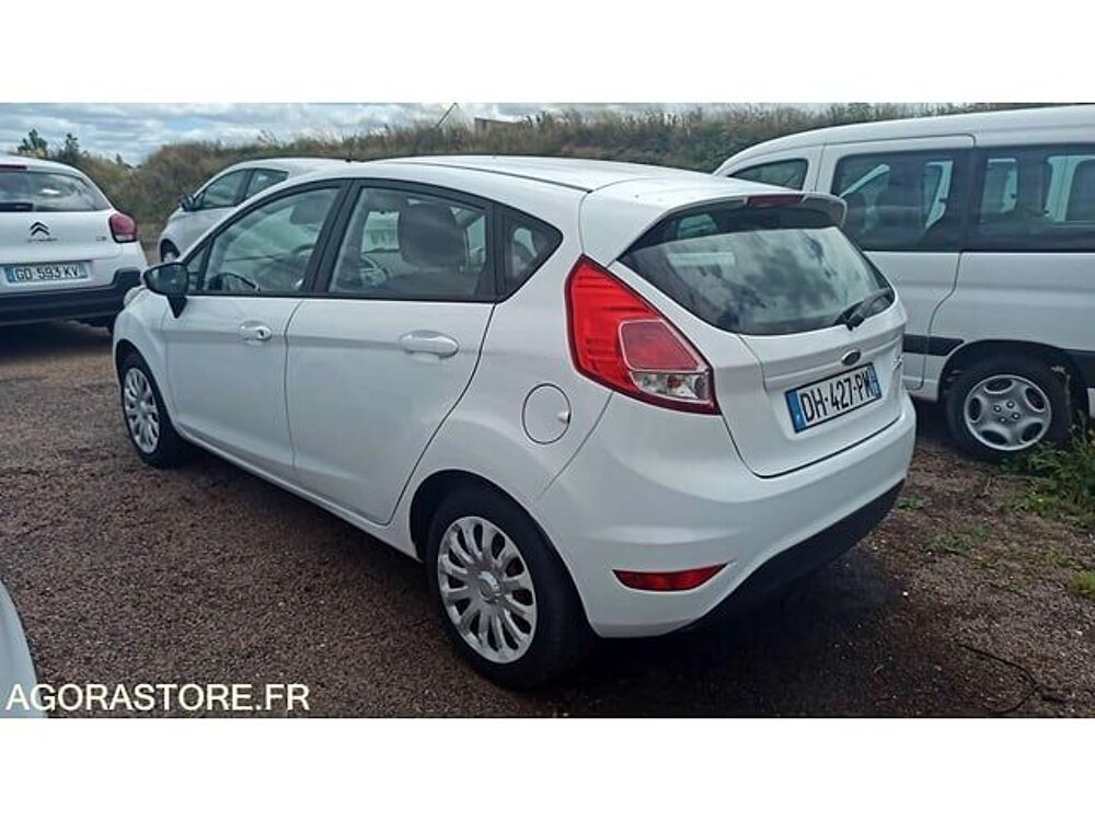 Fiesta WF0DXXGAKDET33034 occasion 93100 Auxerre