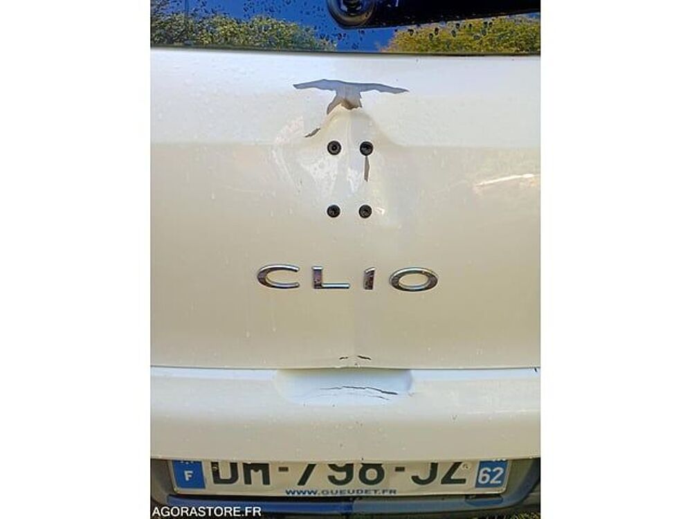 Clio VF15R040H51643905 occasion 93100 Marck