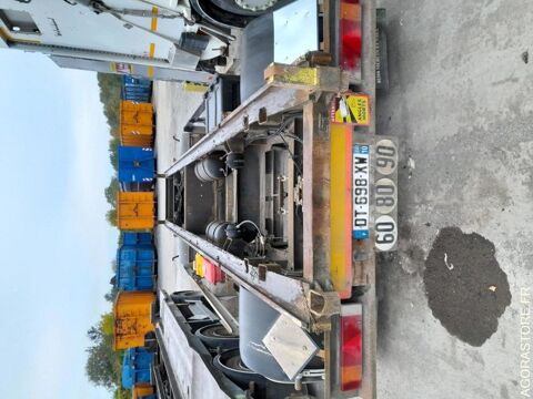 Remorque Remorque 1995 occasion Reims 93100