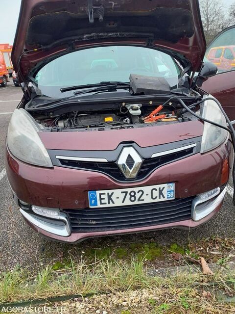 Renault M&eacute;gane VF1JZ03BH56015902 2017 occasion Varennes-Vauzelles 93100