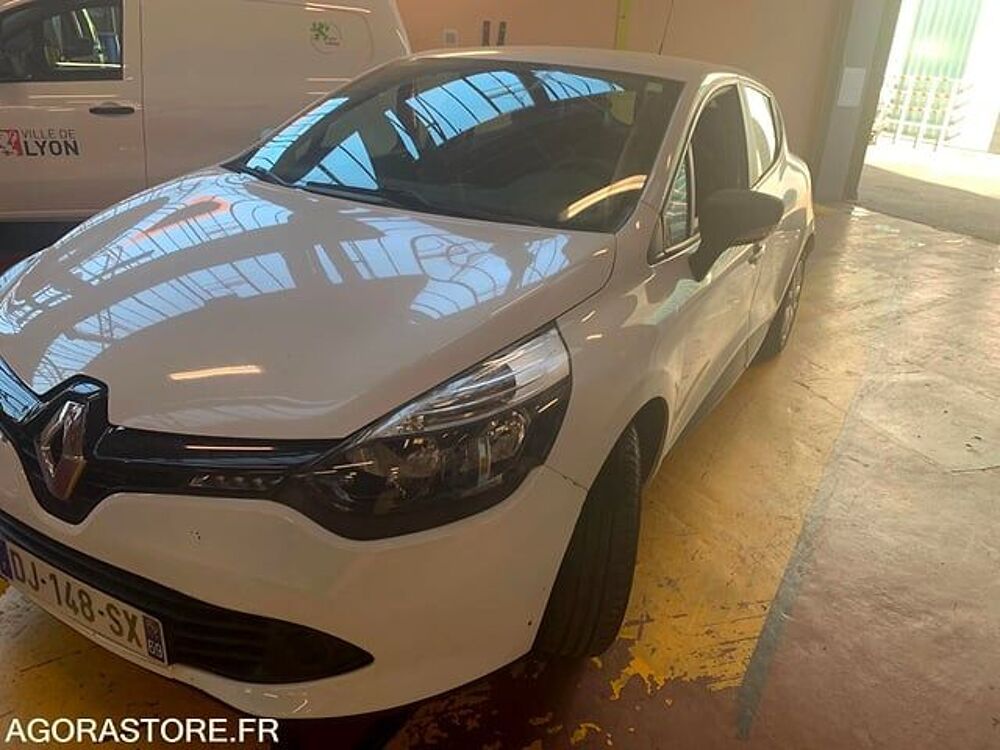 Clio VF15R0G0H51452383 occasion 93100 Montreuil
