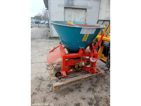 Annonce voiture Tracteur agricole Tracteur agricole 50 €