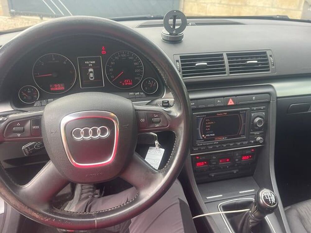 A4 WAUZZZ8E76A041159 occasion 93100 Butry Sur Oise