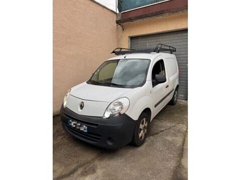 Annonce voiture Renault Kangoo 2275 €
