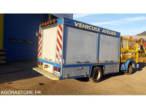 Annonce voiture Camion magasin Camion magasin 500 €
