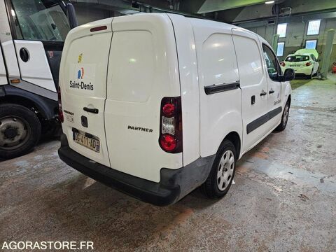 Partner VF37F9HF0EJ673231 2014 occasion 93100 Saint-Denis