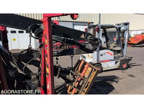 Autres Equipements  occasion 93100 Strasbourg