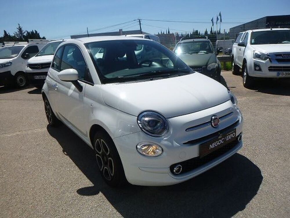 500 ZFACF1BJ4NJH56837 occasion 93100 Le Soler