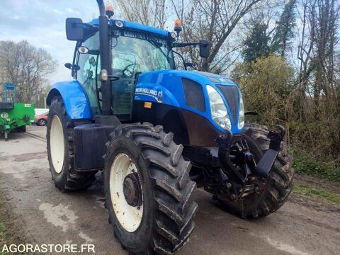 Annonce voiture Tracteur agricole Tracteur agricole 42683 €