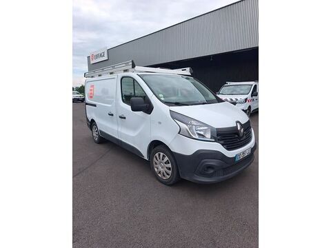 Trafic VF14FL00252708189 occasion 93100 Holtzheim