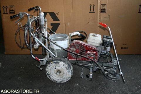 Engin de Chantier / BTP Autres Equipements  occasion Sierentz 93100