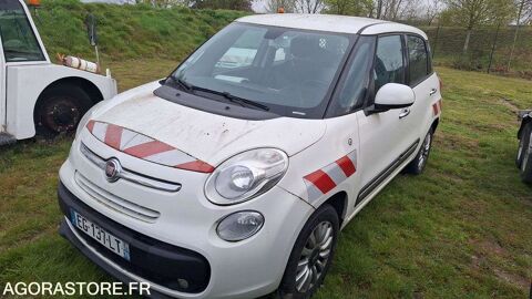 Fiat 500 ZFA19900005345050 2016 occasion Bois-Colombes 93100