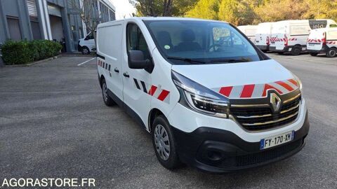 Renault Trafic VF1FL000666691119 2021 occasion Vitrolles 93100