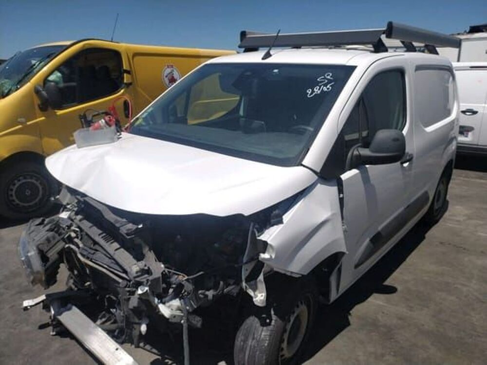 Berlingo VR7EFBHYBJN556060 occasion 93100 Gaillac