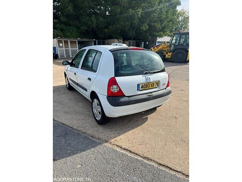 Clio  occasion 93100 Petit-Couronne