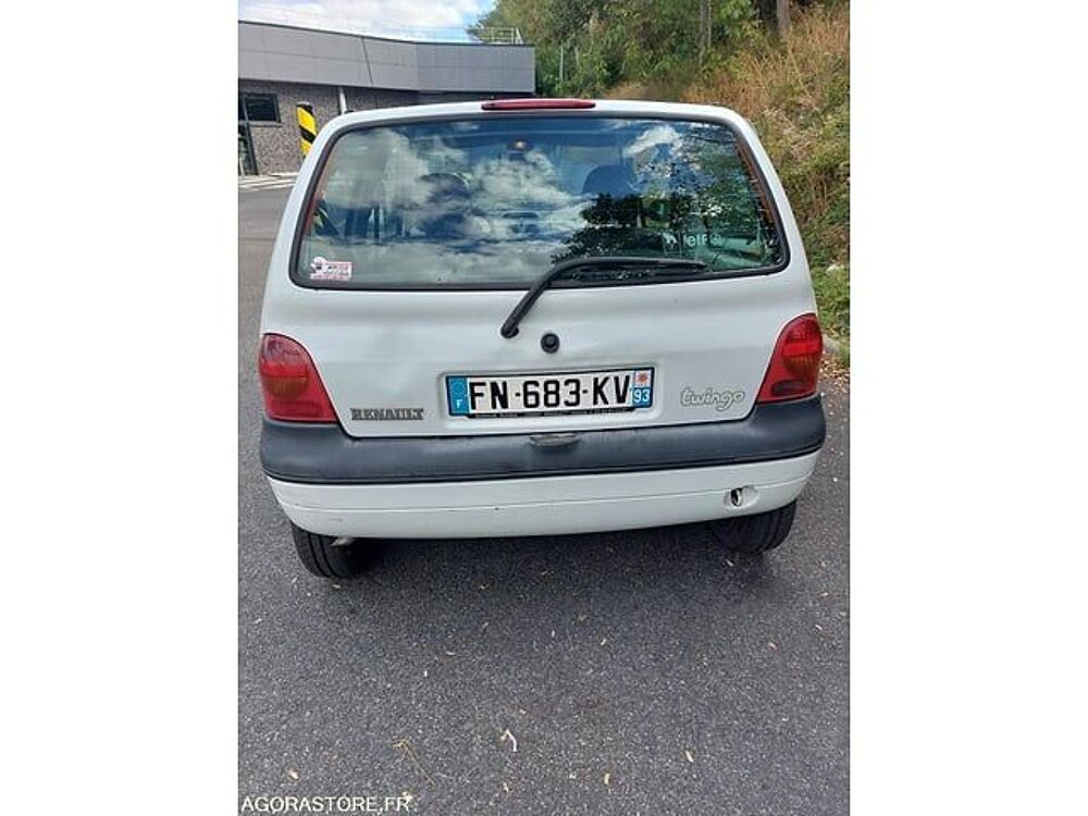 Twingo VF1C068AE31336945 occasion 93100 Noisy-Le-Grand