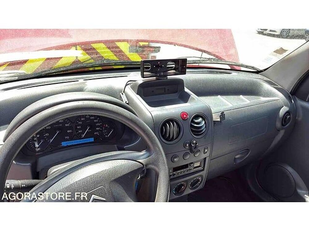 Berlingo VF7GJKFWC93348888 occasion 93100 La Roche-De-Glun
